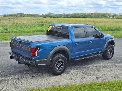 2020 Ford F-150 Raptor