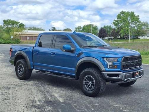 2020 Ford F-150 Raptor