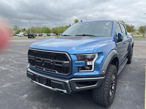 2020 Ford F-150 Raptor