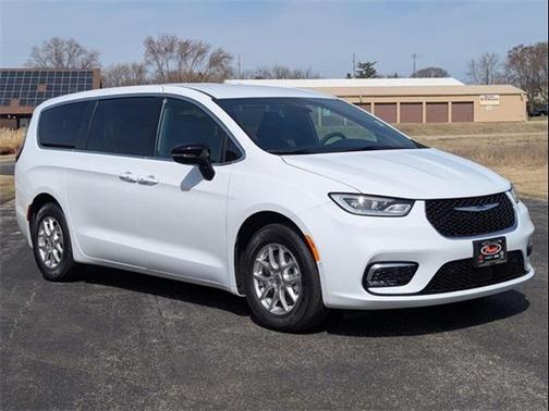 2025 Chrysler Pacifica L