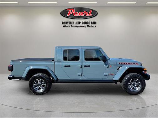 2024 Jeep Gladiator Mojave X