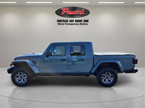 2024 Jeep Gladiator Mojave X