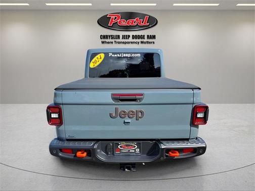 2024 Jeep Gladiator Mojave X