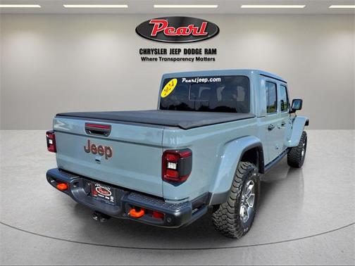 2024 Jeep Gladiator Mojave X