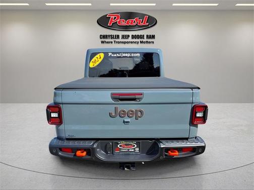 2024 Jeep Gladiator Mojave X