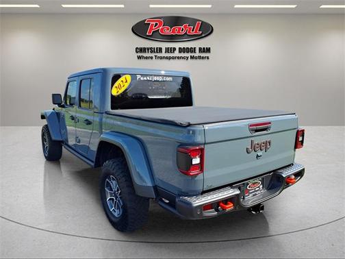 2024 Jeep Gladiator Mojave X