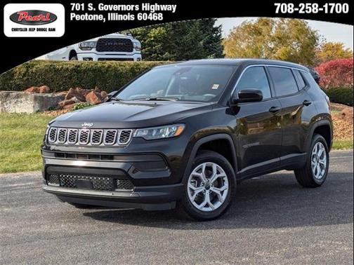 2025 Jeep Compass Sport