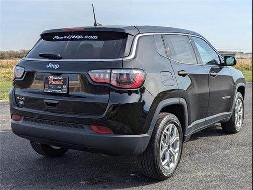 2025 Jeep Compass Sport