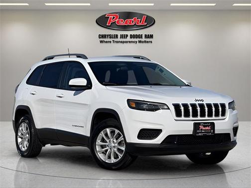 2020 Jeep Cherokee Latitude