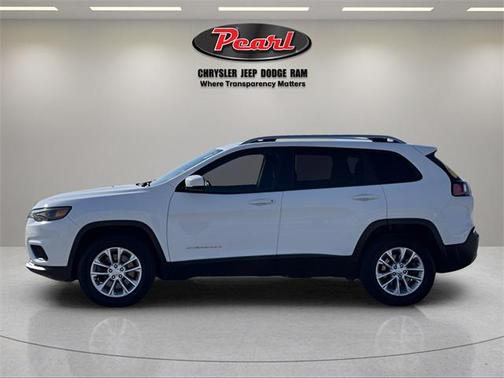 2020 Jeep Cherokee Latitude