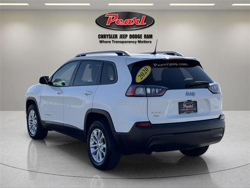 2020 Jeep Cherokee Latitude