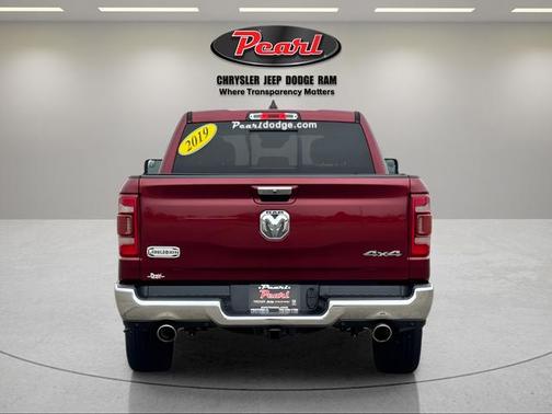 2019 RAM 1500 Longhorn