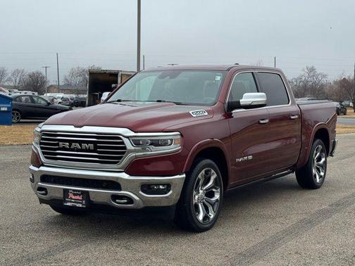 2019 RAM 1500 Longhorn