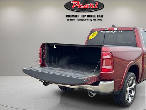 2019 RAM 1500 Longhorn