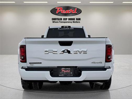 2026 RAM 3500 Big Horn Crew Cab 4x4 8' Box