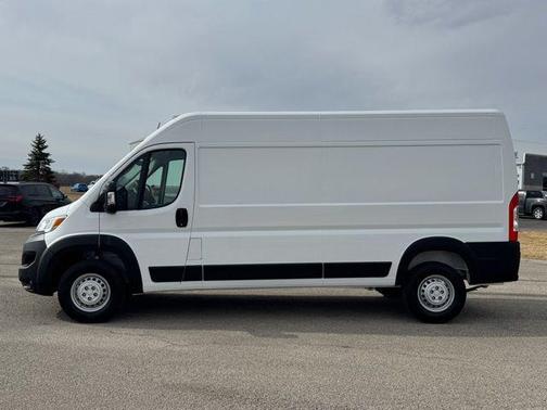 2026 RAM ProMaster 2500 Tradesman