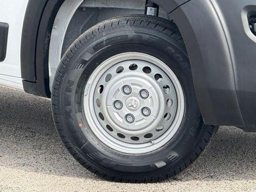 2026 RAM ProMaster 2500 Tradesman