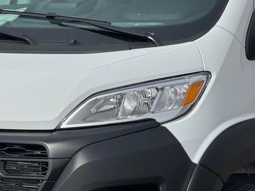 2026 RAM ProMaster 2500 Tradesman