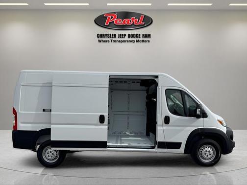 2026 RAM ProMaster 2500 Tradesman