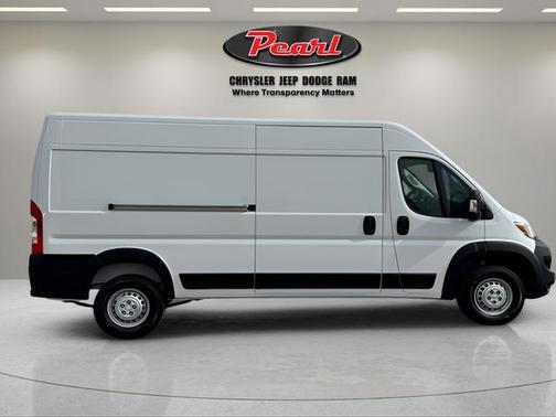 2026 RAM ProMaster 2500 Tradesman