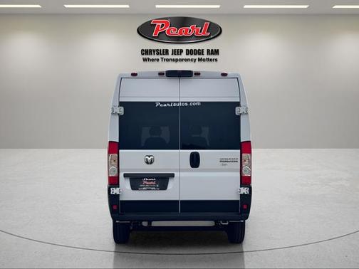 2026 RAM ProMaster 2500 Tradesman