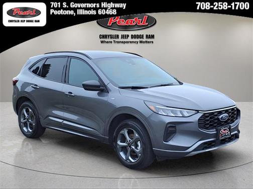 2024 Ford Escape ST-Line