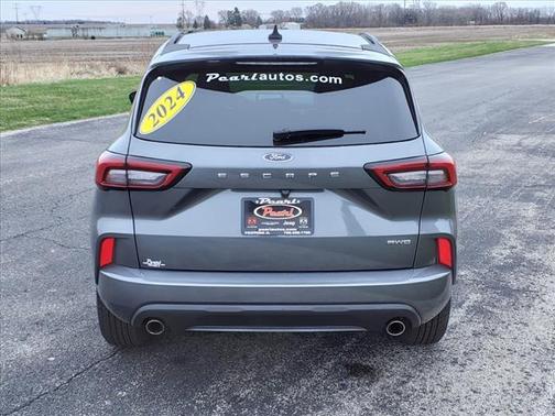 2024 Ford Escape ST-Line