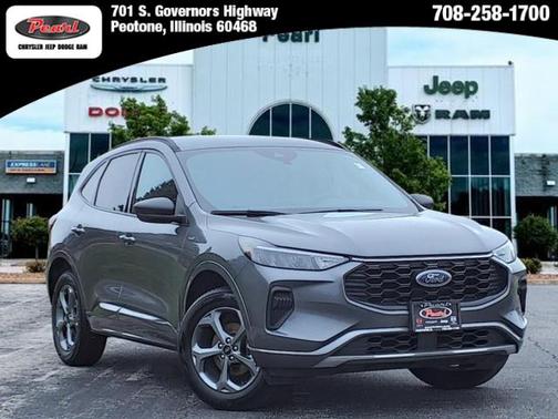 2024 Ford Escape ST-Line