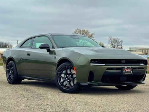 Green Machine 2026 Dodge Charger R/T Scat Pack