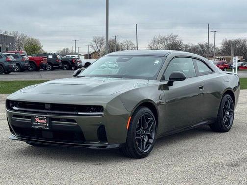 Green Machine 2026 Dodge Charger R/T Scat Pack