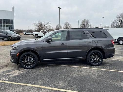 2026 Dodge Durango GT Plus
