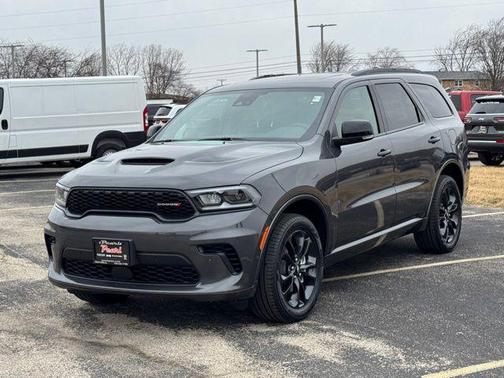 2026 Dodge Durango GT Plus