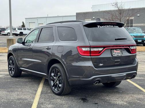 2026 Dodge Durango GT Plus
