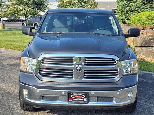 2015 RAM 1500 Big Horn