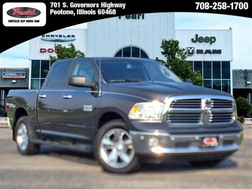 2015 RAM 1500 Big Horn