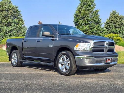 2015 RAM 1500 Big Horn