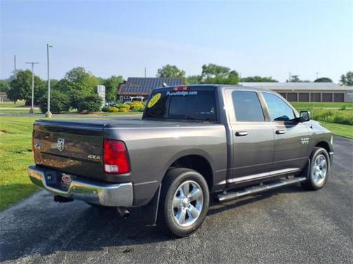 2015 RAM 1500 Big Horn