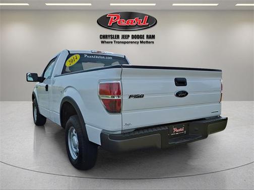2014 Ford F-150 XL