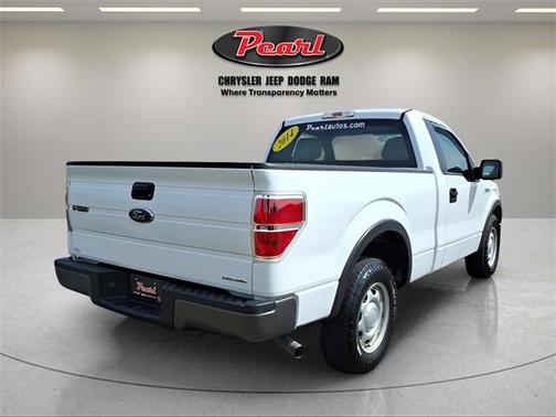 2014 Ford F-150 XL