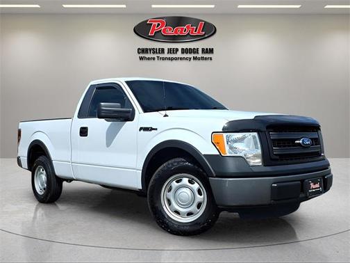 2014 Ford F-150 XL