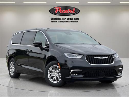 2026 Chrysler Pacifica L