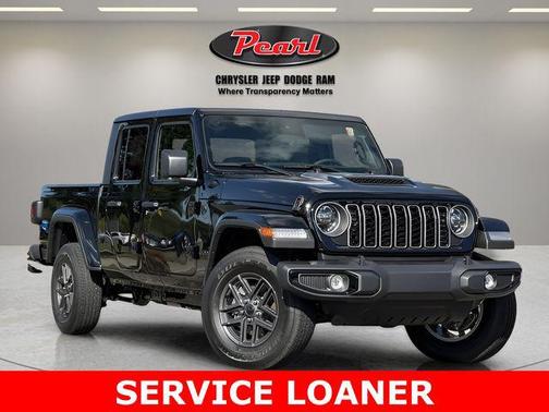 2025 Jeep Gladiator Sport S