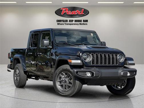 2025 Jeep Gladiator Sport S