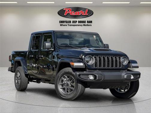 2025 Jeep Gladiator Sport S