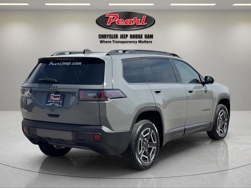 Sting-Gray Clearcoat 2026 Jeep Cherokee Limited
