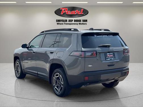 Sting-Gray Clearcoat 2026 Jeep Cherokee Limited