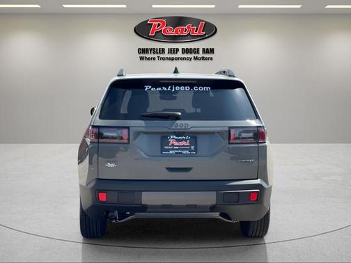 Sting-Gray Clearcoat 2026 Jeep Cherokee Limited