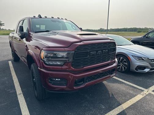 2024 RAM 2500 Limited Mega Cab 4x4 6'4' Box