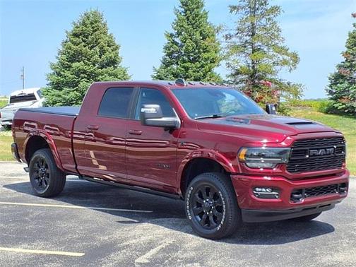 2024 RAM 2500 Limited Mega Cab 4x4 6'4' Box