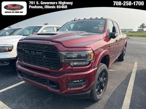 2024 RAM 2500 Limited Mega Cab 4x4 6'4' Box